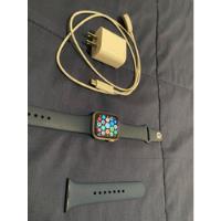 Reloj Apple Watch Se Gps (40mm) Caja Plateada Correa Azul segunda mano  Perú 
