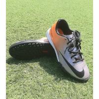 Usado, Zapatillas Nike Grass Artificial. Talla 33/34 segunda mano  Perú 