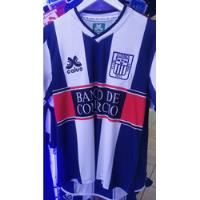 Camiseta Retro Club Alianza Lima 1992 segunda mano  Perú 