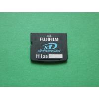 Tarjeta De Memoria Fujifilm Xd Picture Card 1 Gb. , usado segunda mano  Perú 