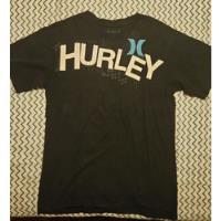 Polo Hurley Negro, usado segunda mano  Perú 