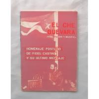 Usado, El Che Guevara Vida Pasion Y Muerte Libro Original 1968  segunda mano  Perú 