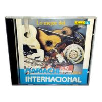 Mariachi Internacional - Los Mejor 1990 Discos Fuentes segunda mano  Perú 