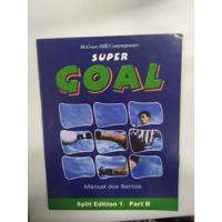 Super Goal - Mcgraw Hill Contemporary. Manual Inglés  segunda mano  Perú 