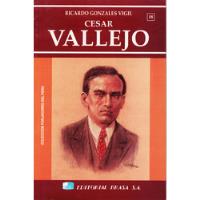 Ricardo Gonzáles Vigil - César Vallejo, usado segunda mano  Perú 