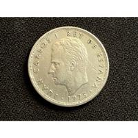Moneda 5 Pesetas 1975 segunda mano  Perú 
