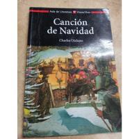 Canción De Navidad Charles Dickens Vinces Vives segunda mano  Perú 