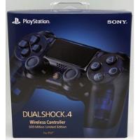 Sony Playstation Dualshock 4 Ps4 500 Million Limited Edition, usado segunda mano  Perú 