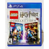 Lego Harry Potter Collection Juego Ps4 Físico, usado segunda mano  Perú 