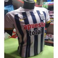 Camiseta Club Alianza Lima  2024 segunda mano  Perú 