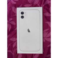 iPhone 11 64gb Blanco, usado segunda mano  Perú 