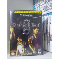 Juego Nintendo Gamecube Resident Evil Zero, 2 Discos, Wii  segunda mano  Perú 