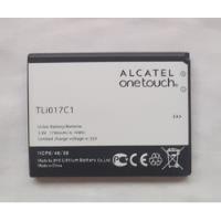 Bateria Alcatel Onetouch Tli017c1 Oferta, usado segunda mano  Perú 