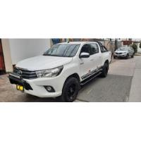 Toyota Hilux 4x4 Deportiva Como Nueva Negociable segunda mano  Perú 