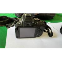  Nikon D5100 Dslr Color  Negro, usado segunda mano  Perú 