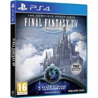 Final Fantasy Playstation 4 Ps4 Online Disco Fisico segunda mano  Perú 