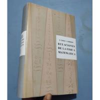 Libro Mir Ecuaciones De La Física Matemática Tijonov, usado segunda mano  Perú 
