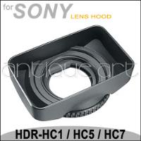 A64 Lenshood Sony Videocamara Handycam Hdr-hc1 / Hc5 / Hc7, usado segunda mano  Perú 