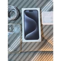 Apple iPhone 15 Pro Max (512 Gb) - Titanio Azul segunda mano  Perú 