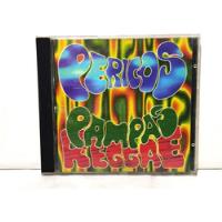 Cd Los Pericos - Pampas Reggae 1994 Emi Chile segunda mano  Perú 