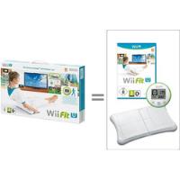 Balance Board Wii Fit U, Tabla De Ejercicios Para Wii U, usado segunda mano  Perú 