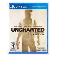 Usado, Uncharted: The Nathan Drake Collection  Sony Ps4 Físico segunda mano  Perú 
