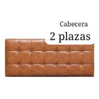 Cabecera De 2 Plazas De Cuerina, usado segunda mano  Perú 