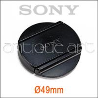 A64 Tapa Lente Sony Ø 49mm Metal Rx1rm2 Rx1rii Rx1rm2 Rx1r2 segunda mano  Perú 