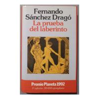 La Prueba Del Laberinto - Fernando Sanchez Dragó, usado segunda mano  Perú 