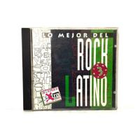 Cd Lo Mejor Del Rock Latino 3 Sony Music 1995 Chile segunda mano  Perú 
