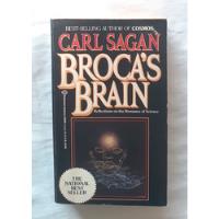 Carl Sagan Broca's Brain Libro Original En Ingles Oferta  segunda mano  Perú 