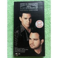 Usado, Eam 3 Cds + Dvd Box Set Camargo & Luciano 15 Años De Sucesso segunda mano  Perú 