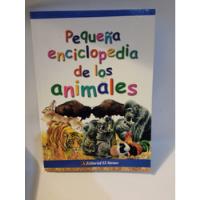 Pequeña Enciclopedia De Los Animales - Editorial El Ateneo segunda mano  Perú 