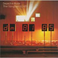 Depeche Mode - The Singles 81-85 Cd Like New! P78 segunda mano  Perú 
