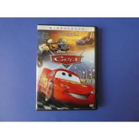 Usado, Dvd Original , Cars  , Disney segunda mano  Perú 