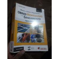 Libro Costos Y Presupuestos Obras Hidráulicas Tomo 2 Ibañez, usado segunda mano  Perú 
