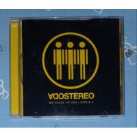Soda Stereo Cd Me Veras Volver  Hits, Como Nuevo (cd Stereo), usado segunda mano  Perú 