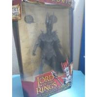 Sauron  Action Figure   Lord Of The Rings Toybiz segunda mano  Perú 