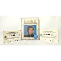 Casete Doble Camilo Sesto - Superstar 1998 Bmg Ariola segunda mano  Perú 