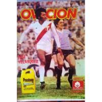 Revista Ovación Perú - Año Ix N° 229 (08/09/1981) segunda mano  Perú 