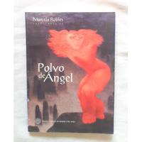 Polvo De Angel Marcela Robles Libro Original Oferta Poesia segunda mano  Perú 