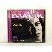 Cd Asi Es Eva Ayllon Volumen 1 Play Music 17 Temas 2007 segunda mano  Perú 