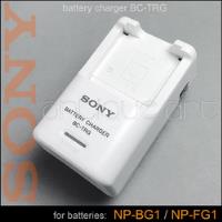 Usado, A64 Cargador Bateria Np-bg1 Sony Original Cybershot Np-fg1 segunda mano  Perú 