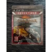 God Of War Collection Volumen 2 Ps3 Pal segunda mano  Perú 