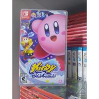 Estuche Para Nintendo Switch, Kirby Star Allies, Solo Case , usado segunda mano  Perú 