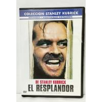 Dvd El Resplandor Stanley Kibrick 1977 segunda mano  Perú 