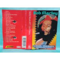 F Bob Marley Cassette Soul Rebel Europa 1995 Ricewithduck, usado segunda mano  Perú 