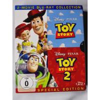 Blu-ray Original Película Toy Story segunda mano  Perú 