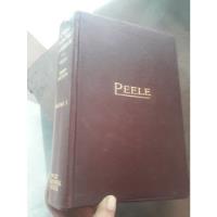 Libro Manual De Ingenieria De Minas Tomo 1 De Peele, usado segunda mano  Perú 