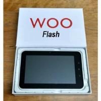 Tablet Woo Flash 7 + Cargador + Caja Original segunda mano  Perú 